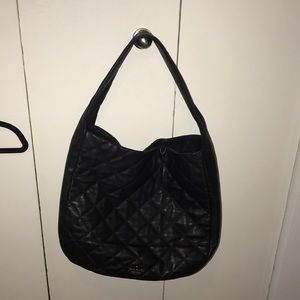 Awesome quilted Kate Spade bag